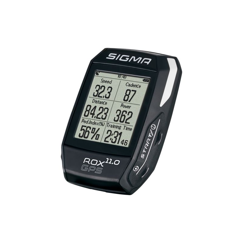 compteur Sigma Rox 11.0 GPS noir 