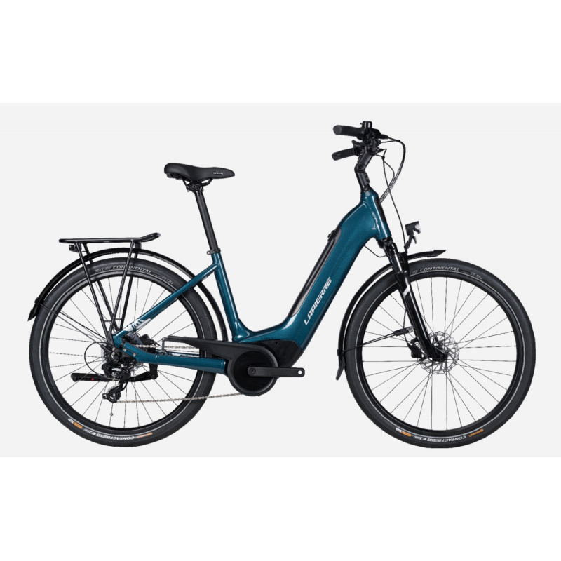 Vélo urbain électrique Lapierre  Overvolt E-URBAN 4.4 2023