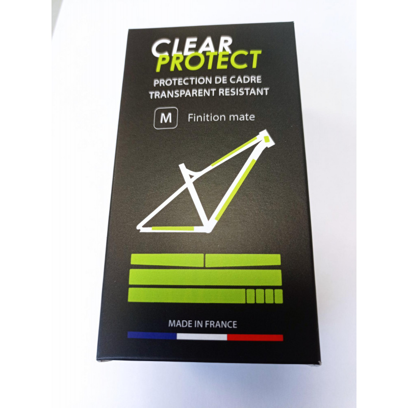 CLEAR PROTECT MAT M