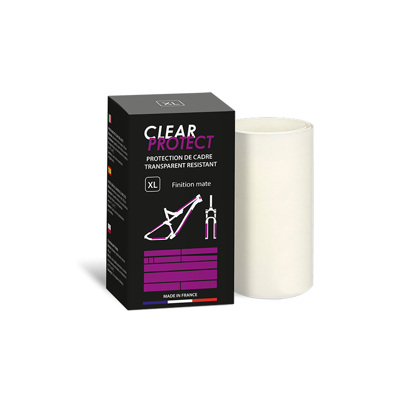 CLEAR PROTECT MAT XL