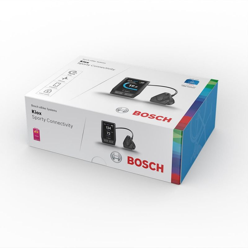 Ordinateur de bord Bosch Kiox en promotion