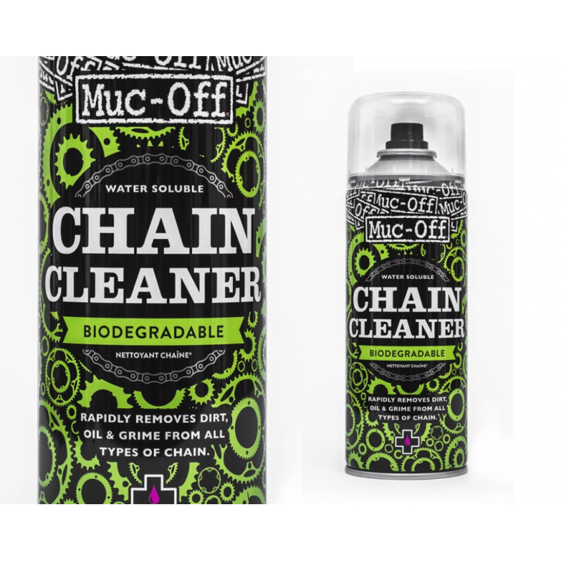 Nettoyant pour chaine "Chain Cleaner" de muc-off