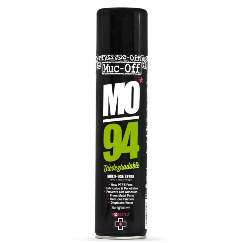 MUC-OFF - Dégrippant lubrifiant spray protecteur MO94 NL