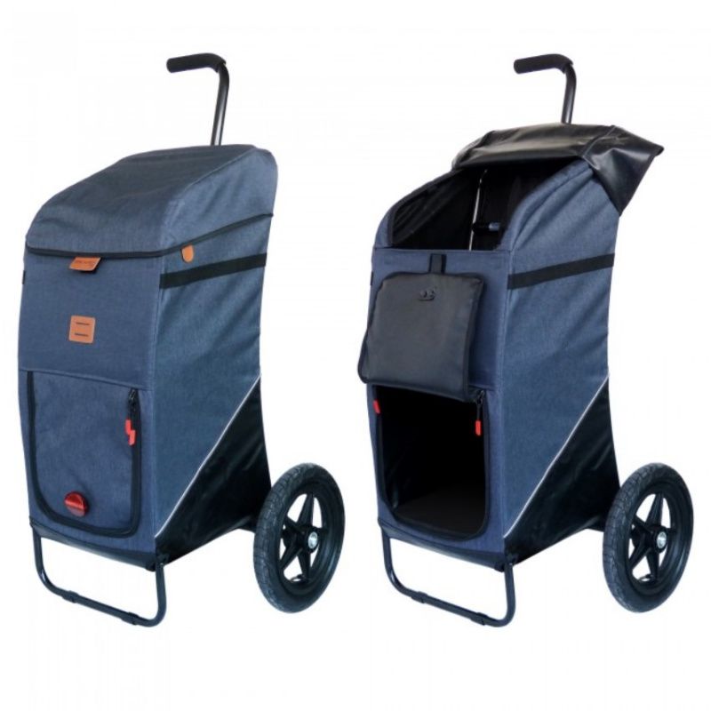 Chariot Bikcarry TRAILER 12 WITH POD