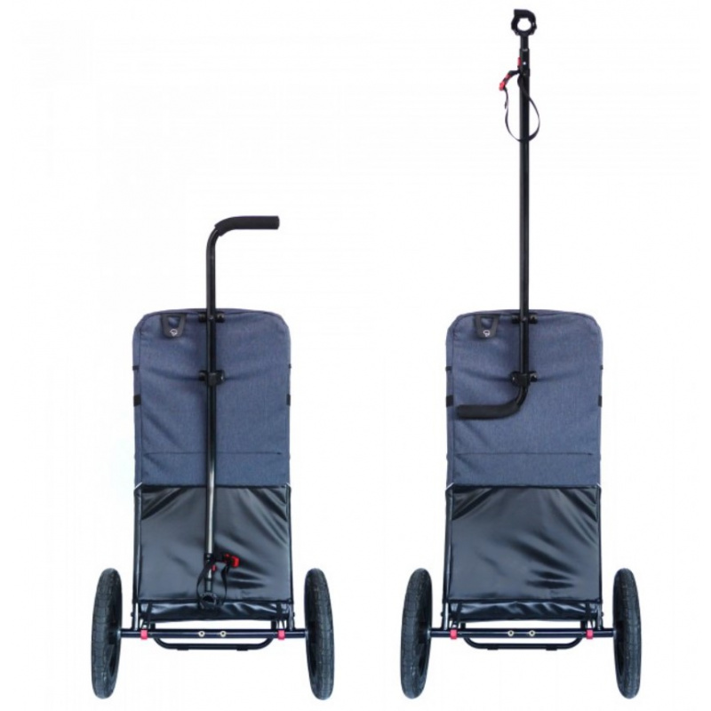 Chariot Bikcarry TRAILER 12 WITH POD