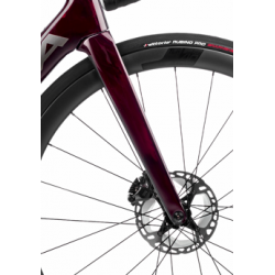 Vélo de route Orbea Orca M20i LTD 2023 Couleur Blanc Taille de