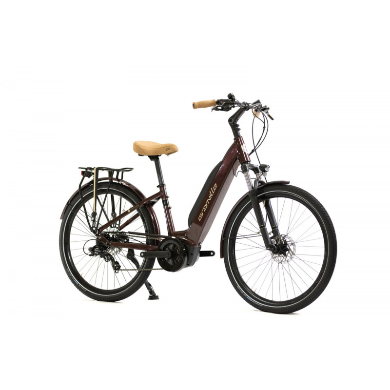 Vélo électrique de ville Granville E-ABSOLUTE 35 2023