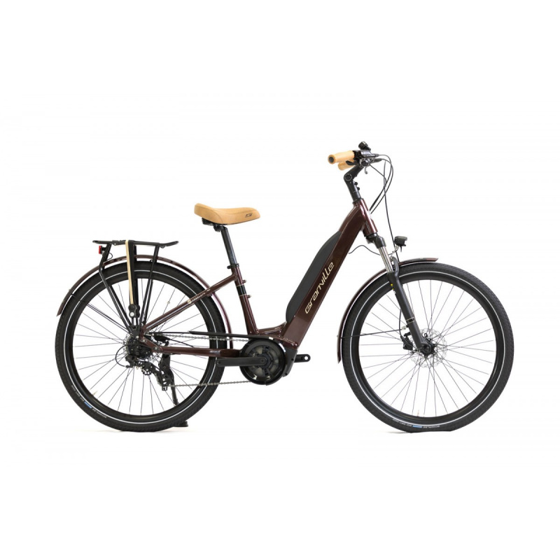 Vélo électrique de ville Granville E-ABSOLUTE 35 2023