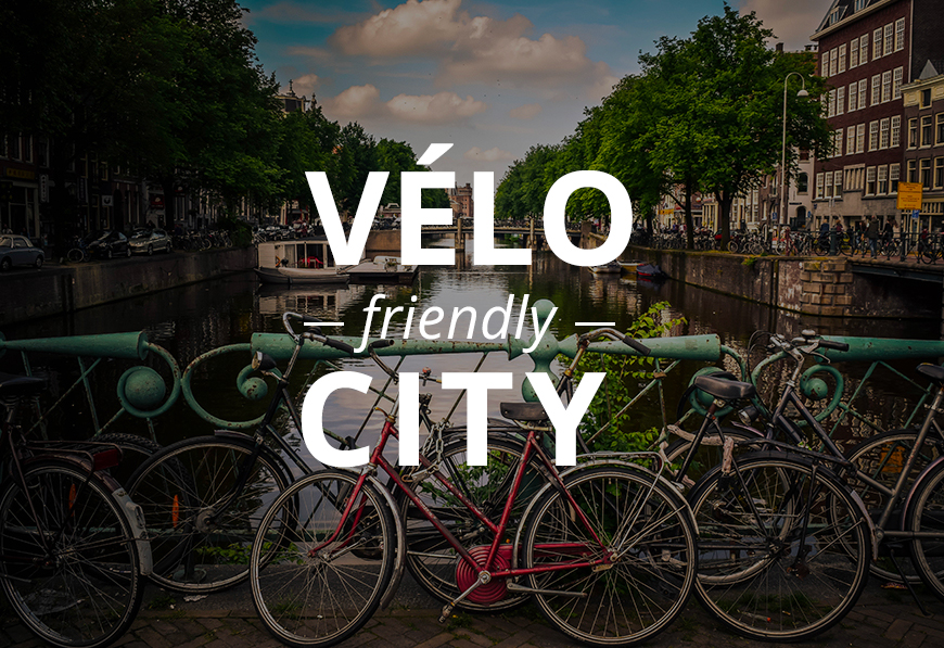 Les villes vélo-friendly ont de l'avenir - Blog Kelvélo